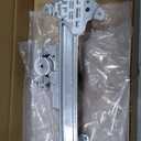 SCITOO Power Window Regulator and Motor fit for 2014 2015 2016 2017 2018 2019 2020 for Nissan Rogue Front Right Side 748-016