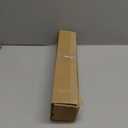 Shower Curtain Rod 3294 Inches, No Drill Shower Rod Tension, Never Rust AntiSlip Shower Curtain Rod for Bathroom Window, Adjustable Tension Curtain Rod. Nickel