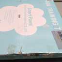 Smart Paws Large 76X62CM Pet Training Tray,Pet Training Pads Holder,Pet Toilet (Grey) (29.92x24.4 Inch (Pack of 1))