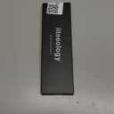 iiteeology Lightweight Stainless Steel Band Designed for Apple Watch Series 1-11, 42mm, 41mm, 40mm, 38mm, SE2&SE3, Replacement iWatch Bands for Women, Rose Gold