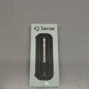 CHEF iQ Sense | Smart Wireless Meat Thermometer | Ultra-Thin Probe | WiFi Unlimited Range | 1000F Heat Safe | 5 Sensors | BBQ, Grill, Oven, Smoker, Air Fryer | Gen3 (Black)