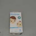 Frida Baby Saline Kit, Cold & Flu 12 pc Set Includes NoseFrida Nasal Aspirator for Baby, Nose Sucker, Saline Nasal Spray with 10 Extra Hygiene Filters, Nasal Spray Decongestant, 0.68 fl oz