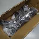 Crankcase PCV Breather Hose 11158647961 Compatible with BMW 550i 650i 750i 13-19 4.4L
