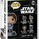 Funko POP! Star Wars: Boba Fett - (Young) - Collectable Vinyl Figure - Gift Idea - Official Merchandise - for Kids & Adults - Movies Fans - Model Figure for Collectors and Display