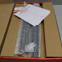 SwitchBot Smart Floor Lamp RGBICWW Voice/App Controlled Works with Alexa, Apple Home & Google, Matter, Warm & Cool White, 1200lm Music Sync, Lamp for Living Room for Bedroom  Christmas/Holiday dcor (RGBICWW-New Version)