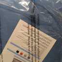 yeyeeyyee Wide Stadium Seats with Back Support, Exclusive Sofa Style Design Extra Thick Bleacher Chairs with Back and Cushion, 6 Reclining Positions - Ultimate Comfort for Sports Events (Blue, 25")