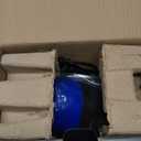 Bostitch Office QuietSharp Electric Pencil Sharpener, Heavy Duty Classroom or Office Use, Size Selector with 6 Different Sizes, Blue