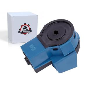 Replacement Automotive Ignition Key Starter Switch by AA Ignition - Compatible with Ford, Lincoln Mazda & Mercury Vehicles - Engine & Electronics Activator - Replaces Part Numbers 98AZ11572A, 924-867