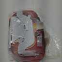 2Pcs 4.0FT Ghost Halloween Decorations Plastic Yard Signs with Stakes,Spooky Halloween Pumpkin Decorations Outdoor, Scary Silhouette Glow in Dark Eyes for Outdoor Yard Lawn Garden