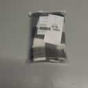 ASENKU Dog Sweater, Plaid Fleece Dogs Vest, Soft Warm Pet Clothes, Cold Weather Puppy Jacket, Comfortable Pullover Shirt for Tiny & Small Dog Breeds Only (Large)