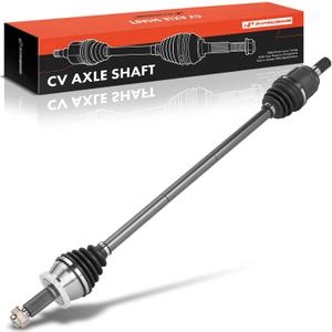 A-Premium CV Axle Shaft Assembly Compatible with Hyundai Tucson 2016 2017 2018 2019 2020 2021 2.0L Gas, FWD Only, Front Right Passenger Side, Replace# 49501D3050