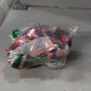 XCHI Christmas Gnomes Truck House Christmas Trees Tablecloth Rectangle Winter Table Cloth Washable Table Covers for Indoor Dining Home Party Xmas Decorations 60x120 Inch