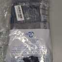 Gildan mens Underwear Boxer Briefs, Multipack (Mixed Navy)