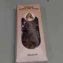 Jumbo Heatless Hair Curler Set-Satin Heatless Curls Overnight, Jumbo Curling Rod Headband, No Heat Curlers To Sleep in (Brown)