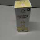 Grosmimi PPSU Baby Bottle, BPA Free (10oz Cherry_Pure Gold)