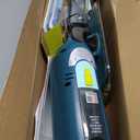 Shark VACMOP Reveal NEW Cordless Hard Floor Cleaner, Vacuum & Spray Mop, Powerful Suction, Lightweight, Illumination Light, Includes 4 Disposable Pads, 12oz Pet Multi-Surface Cleaning Solution, VM401