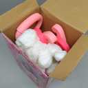 Golray Dog Toys for Kids Girls, Stroller & Electronic Interactive Stuffed Dog Plush Can Walk Bark, 10 Pcs Toddler Girl Toy Dog Puppy Pet Care Pretend Play Set, Birthday Gifts for Little Girl 3 4 5 6 7