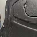 Engine Guard Splash Shield Compatible for VW Passat B7 2011-2018 Front Under Guard Plate Skid Car Protection Panel