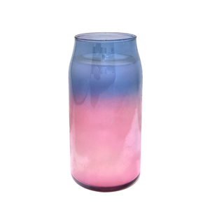 Stonebriar 12 Hour Long Burning Unscented Wax Filled Votive Holders, White