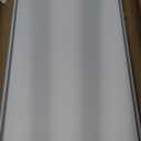 JWX Shelf Set *2 White, Suitable Pegboard Standing Shelf Unit White