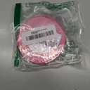 Black Ribbon for Gift Wrapping Halloween Black Satin Ribbon 1 Inch 25 Yards Gift Ribbon Thick Ribbon Fabric Ribbon Gift Wrap Ribbons for Flower Bouquets Christmas Tree Ribbon Floral Tape Party Decor