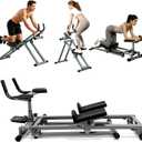 3-in-1 Foldable Twist Crawling Machine with Counter Display for Workout
Multifunctional Crawling Workout Equipment, Spine Twist and Stretch Trainer