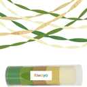 Green Gold Crepe Paper Streamers Birthday Party Decorations (5 Rolls) for Camp Bachelorette, Baby Shower, Wedding, Bridal Shower, Jungle Safari Woodland Theme Hanging Party Decor