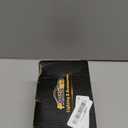 Partsam 14x Red/Amber Double Bullseye led Light Side Marker Clearance Light Smoke Lens, Tiger EyeLED Marker Lights, 4" Rectangular Rectangle LED Light for Truck Trailer RV Camper