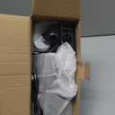 HTZSAFE Driveway Alarm- Driveway Alarms Wireless Outside Weatherproof Solar Motion Sensor&Detector- 1/2 Mile Long Range Driveway Alarm System- 1 Receiver + 2 Sensors