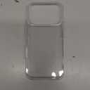 TORRAS for iPhone 17 Pro Case Crystal Clear, Ultra-Thin, 2025 Upgraded Non-Yellowing, Military-Grade Protection, Transparent Slim Case for iPhone 17 Pro Phone Case, Soft, Anti-Scratch, Clear