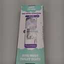 Toilet Locks Baby Proof (2-Pack) Ideal Baby Proof Toilet Lid Lock with Arm  No Tools Needed Easy Installation with 3M Adhesive  Top Safety Toilet Seat Lock  Fits Most Toilets, White