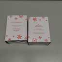 2 x Hallmark Hasbro Scrabble Christmas Ornament