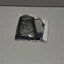 TaoBary 112 Pcs DIY Letter Kit Glitter Customizable Banner Letters Include 107 Letters and Numbers 3 Rope and 2 Needles for Birthday Halloween Christmas Wedding Valentine Party Decor(Bright Black)