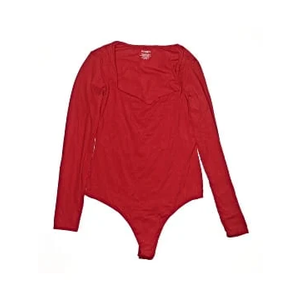 Pumiey Bodysuit, L Red