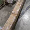 Merax Full Size Bamboo Platform Bed, Mid-Century Modern Bed Frame with Tall Headboard, Solid Sustainable Bedframe Full-Size, Wood Slat Support, No Box Spring Needed, Easy Assembly, Espresso (Chocolate)