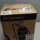 Vacmaster 2.5-Gallon* 2 Peak HP Wall Mountable Wet/Dry Vacuum  VOM205P 1101