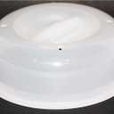Tupperware Microwave Plate Cover
