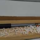 PRO MAX Dual Head Telescoping Pole | Light Hanging Kit for Hanging String Lights, Decorations, Garlands, 11ft Reach, Compatible with Gutters, Shingles, Eaves, 25 Light Clips Included