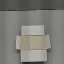 Heavyweight Blank Cardstock Cards - 270-Pack with Rounded Corners, 4x2.3 Inch, Premium White Paper for Flashcards, Business, Gift Tags