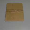 TOSKING Heavy Duty Metal Plant Stand - 7.9-inch Round Tray with Geometric Pattern, Adjustable Leveling Feet & Rust-Resistant Finish for Indoor/Outdoor Use