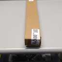 LazBlinds No Tools No Drill Cordless Roller Shades, 100% Blackout Roller Blinds for Windows, Thermal Insulated UV Protection Waterproof Roll Up Window Blinds and Shades, 20'' W x 72'' H, Brown