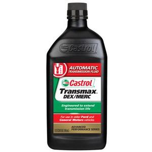 BP Lubricants Usa 06820 Transmission Fluid, Domestic Multi-Vehicle, 1-Qt. - Quantity 66