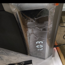 Walking Pad Treadmill with Incline, 2 in 1 Foldable Treadmills for Home Small Office, 300lbs Portable Compact Under Desk Treadmill with App, Remote Control and LED Display