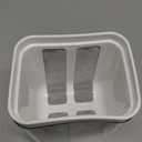 Greek Yogurt Strainer, 1100ml Multi Yoghurt Maker Strainer with Fine Mesh Bag & Lid for Thick Greek Yogurt, Soybean Milk, Kefir, Berries, Soup, Fruit Juice, Coffee