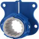 HoldRite 3/4 inch Acoustic Thru Stud Clamp, 5 Pack, Pipe Support, PEX, Copper, CPVC, 262Z5