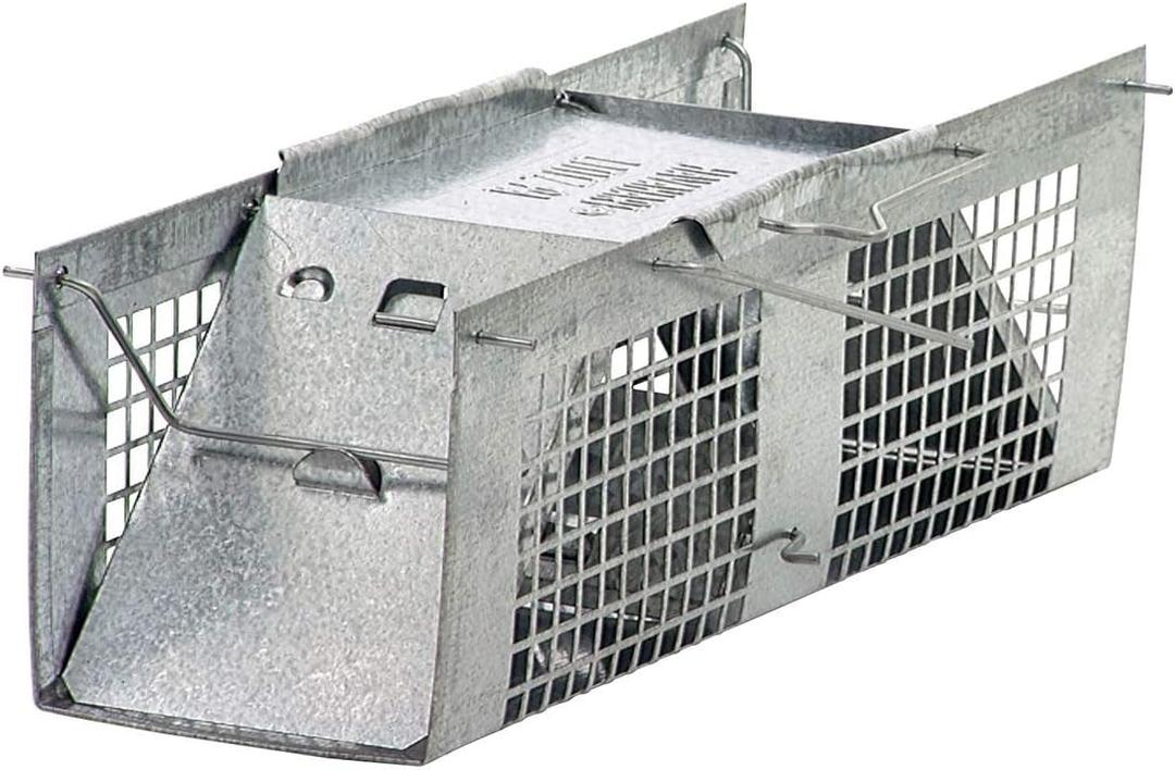 Havahart 1020 Two Door Mouse & Rat Trap Cage