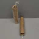 Lamosi 100 Count 3 oz Kraft Paper Cups, Disposable Small Coffee Cups, 3 Ounce Sample Cups for Bathroom, Mouthwash, Party, Picnic