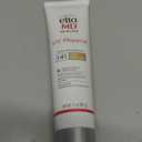 EltaMD UV Physical Tinted Sunscreen for Face, 100% Mineral Active Sunscreen (3 Ounce (Pack of 1), Tinted (Fair to Med))