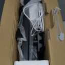 17 Inch PC Monitor, 1280x1024 4:3 LED HDMI/VGA Monitor, 60Hz, 5ms, Built-in Speakers, VESA Mountable, Black for Home, Office, and Gaming