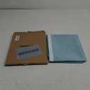 Ambesonne Tree of Life Shower Curtain, Doodle Tree Illustration Oriental Harmonious Design Mother Nature, Cloth Fabric Bathroom Decor Set with Hooks, 69" W x 70" L, Blue and Yellow Green